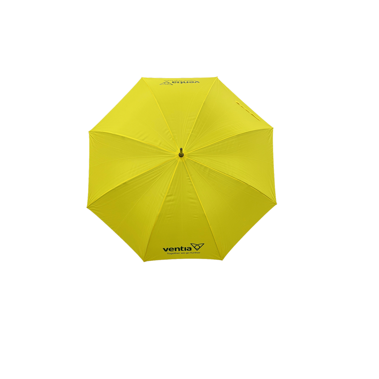 Ventia 'safety yellow' sports umbrella