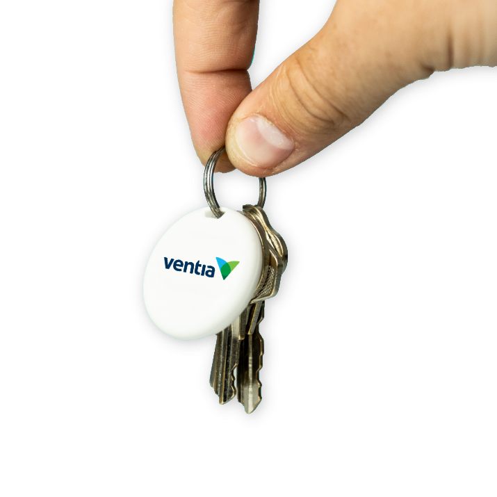 SeekTag Dual System Item Tracker