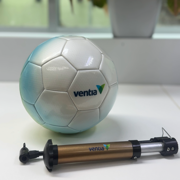 Ventia Soccer Ball