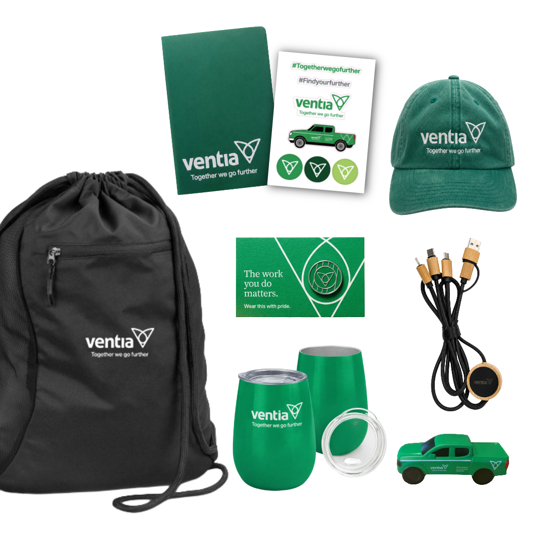 Ventia Swag Bag