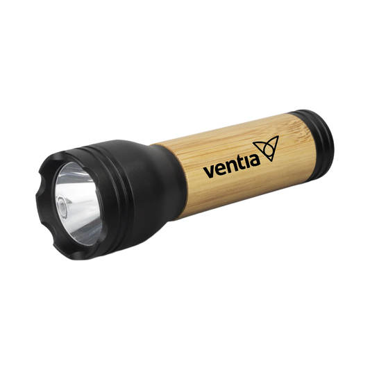 Ventia Rechargeable Bamboo Torch