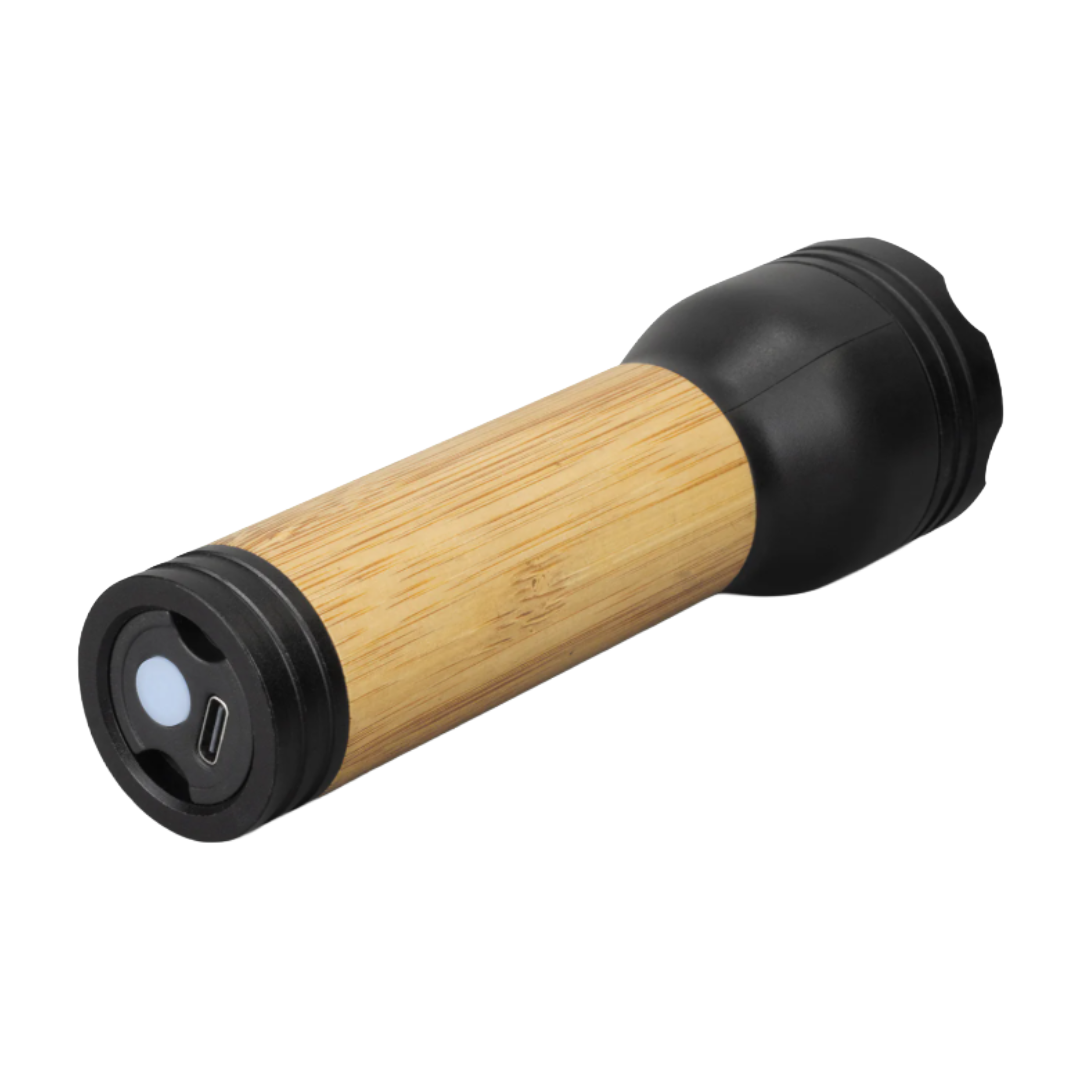 Ventia Rechargeable Bamboo Torch