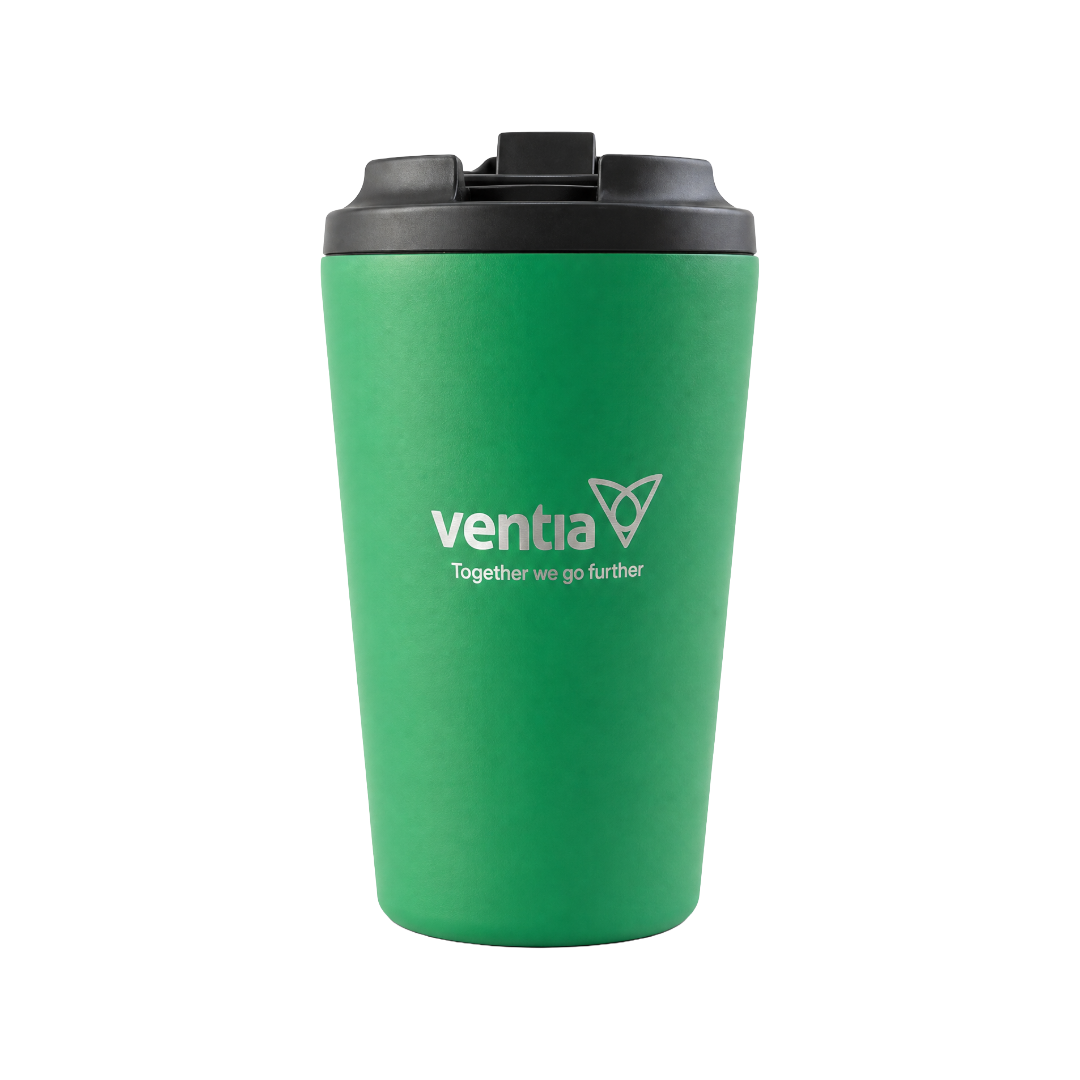 Ventia Made by Fressko Coffee Cup