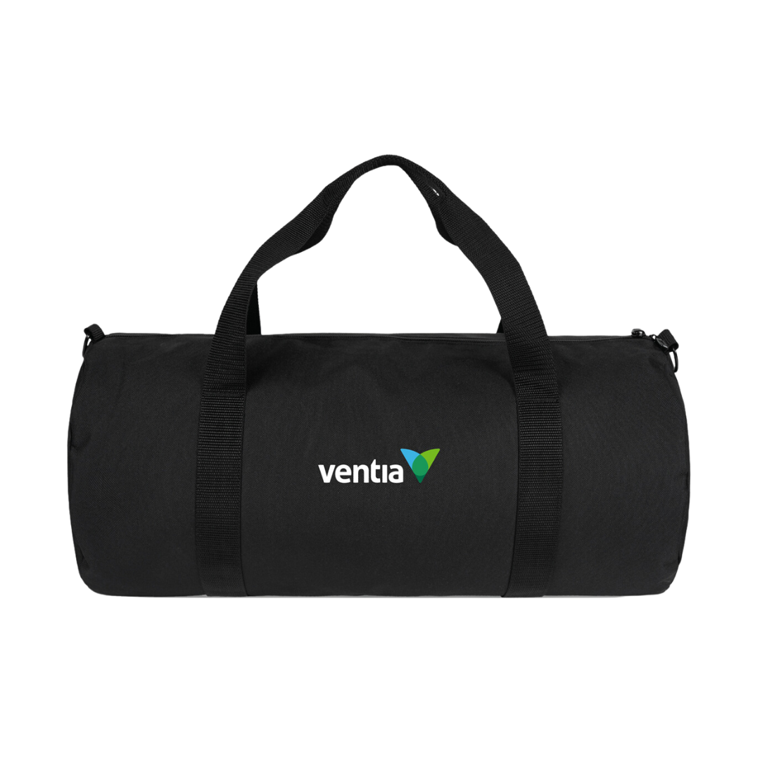 Ventia Duffle Gym Bag