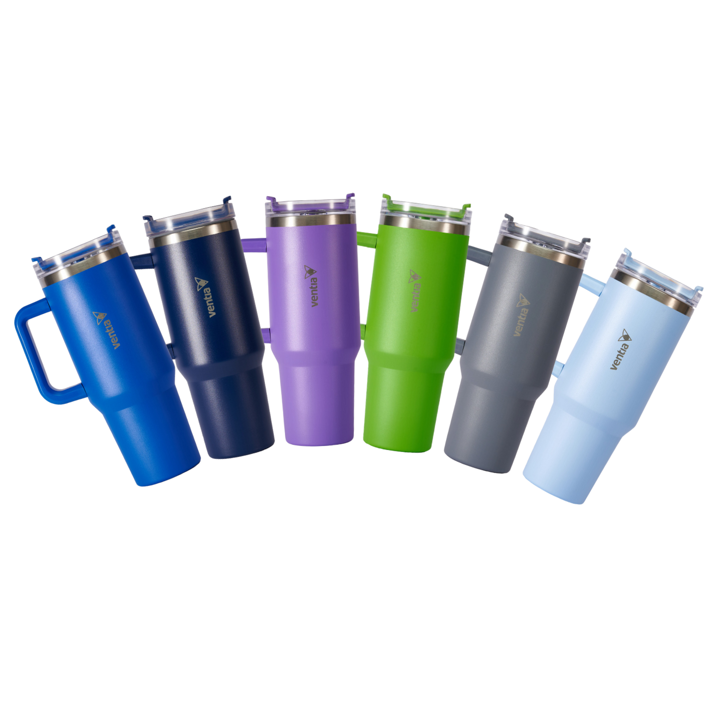 Ventia 1.2L Insulated Straw Mug