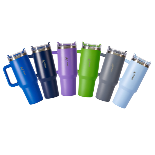 Ventia 1.2L Insulated Straw Mug