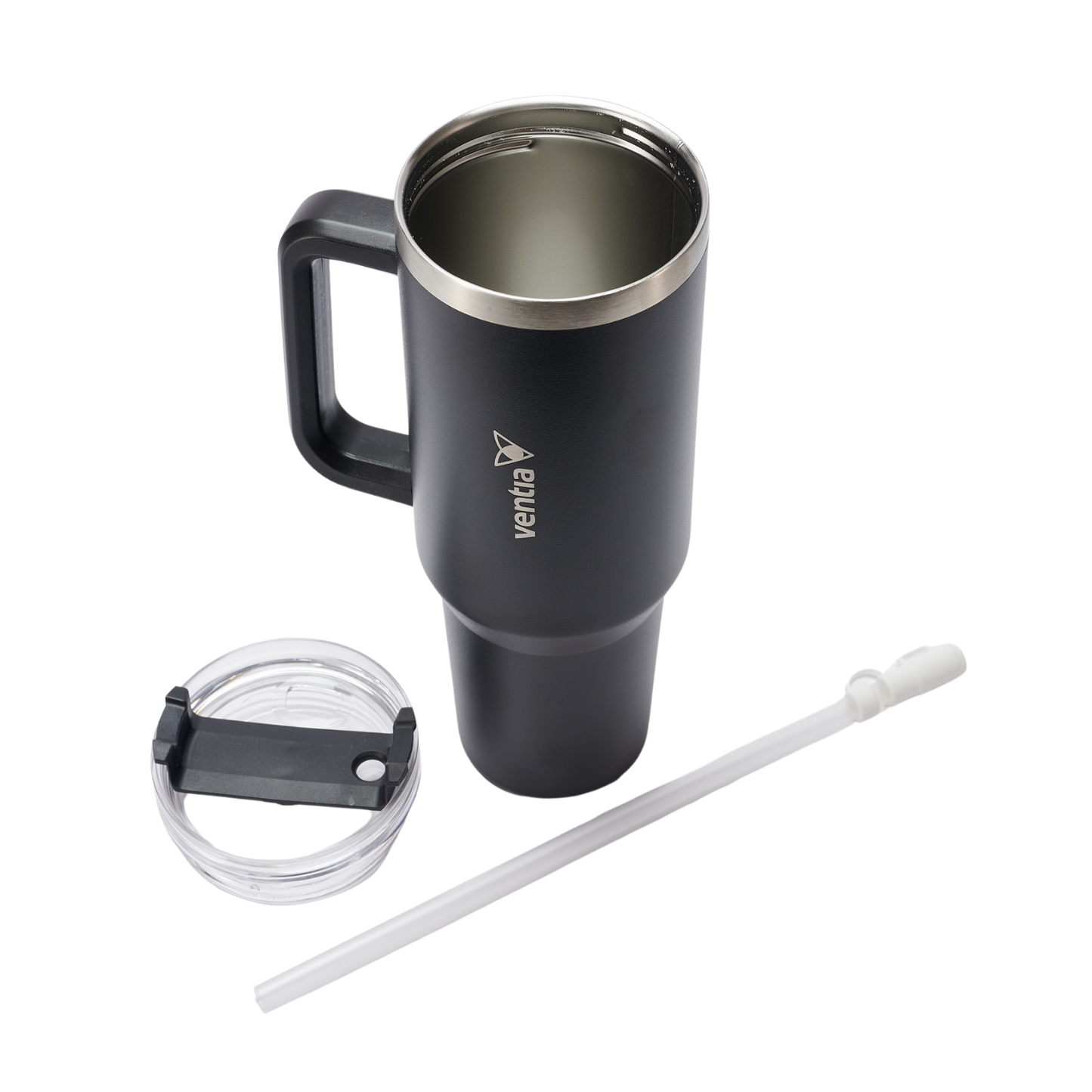 Ventia 1.2L Insulated Straw Mug