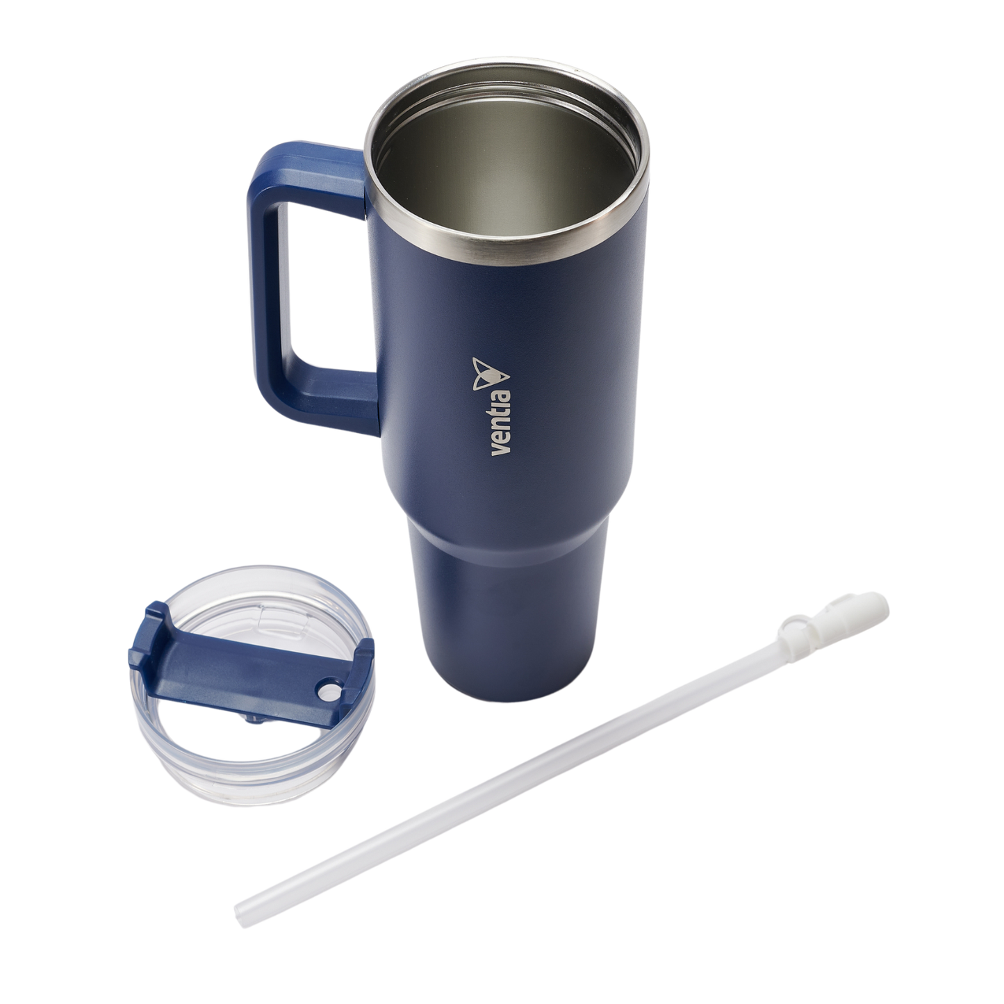 Ventia 1.2L Insulated Straw Mug