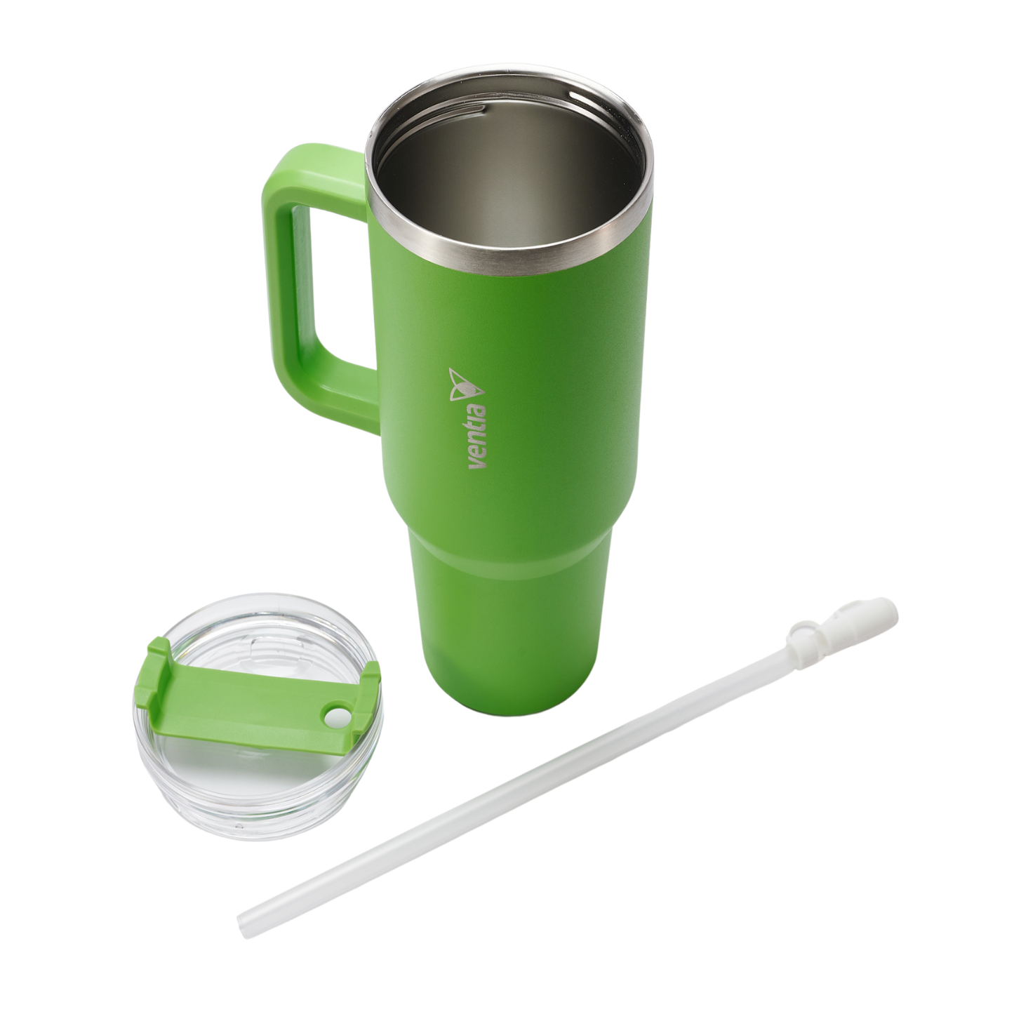 Ventia 1.2L Insulated Straw Mug