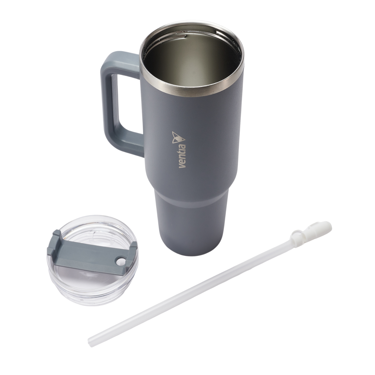 Ventia 1.2L Insulated Straw Mug