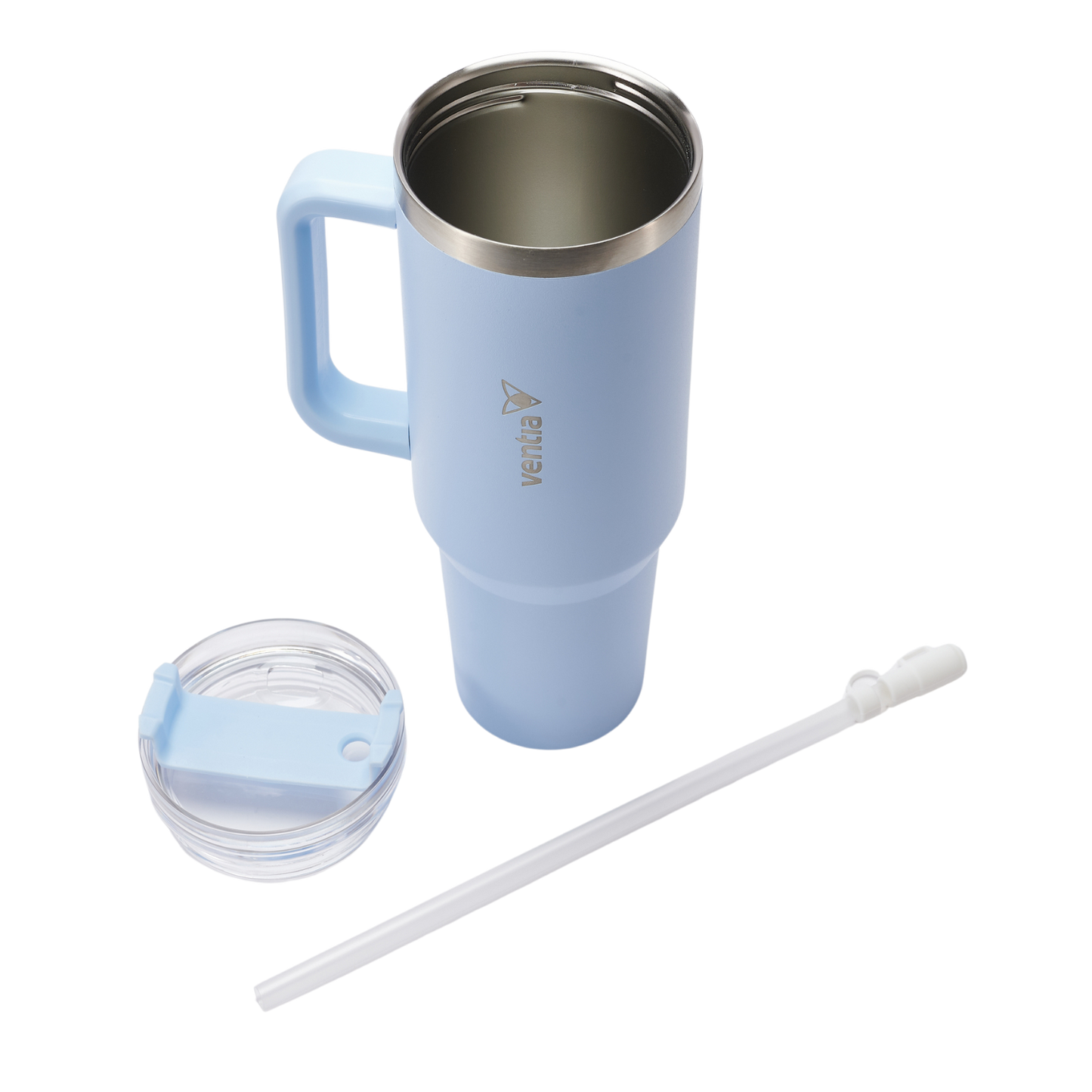 Ventia 1.2L Insulated Straw Mug