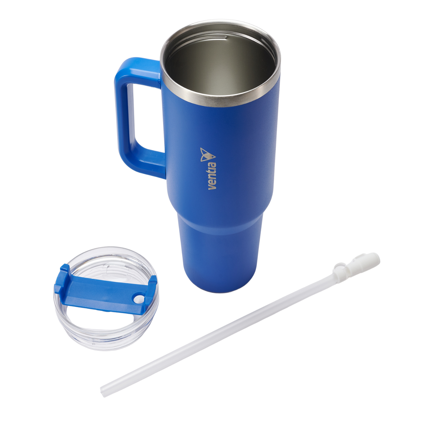 Ventia 1.2L Insulated Straw Mug