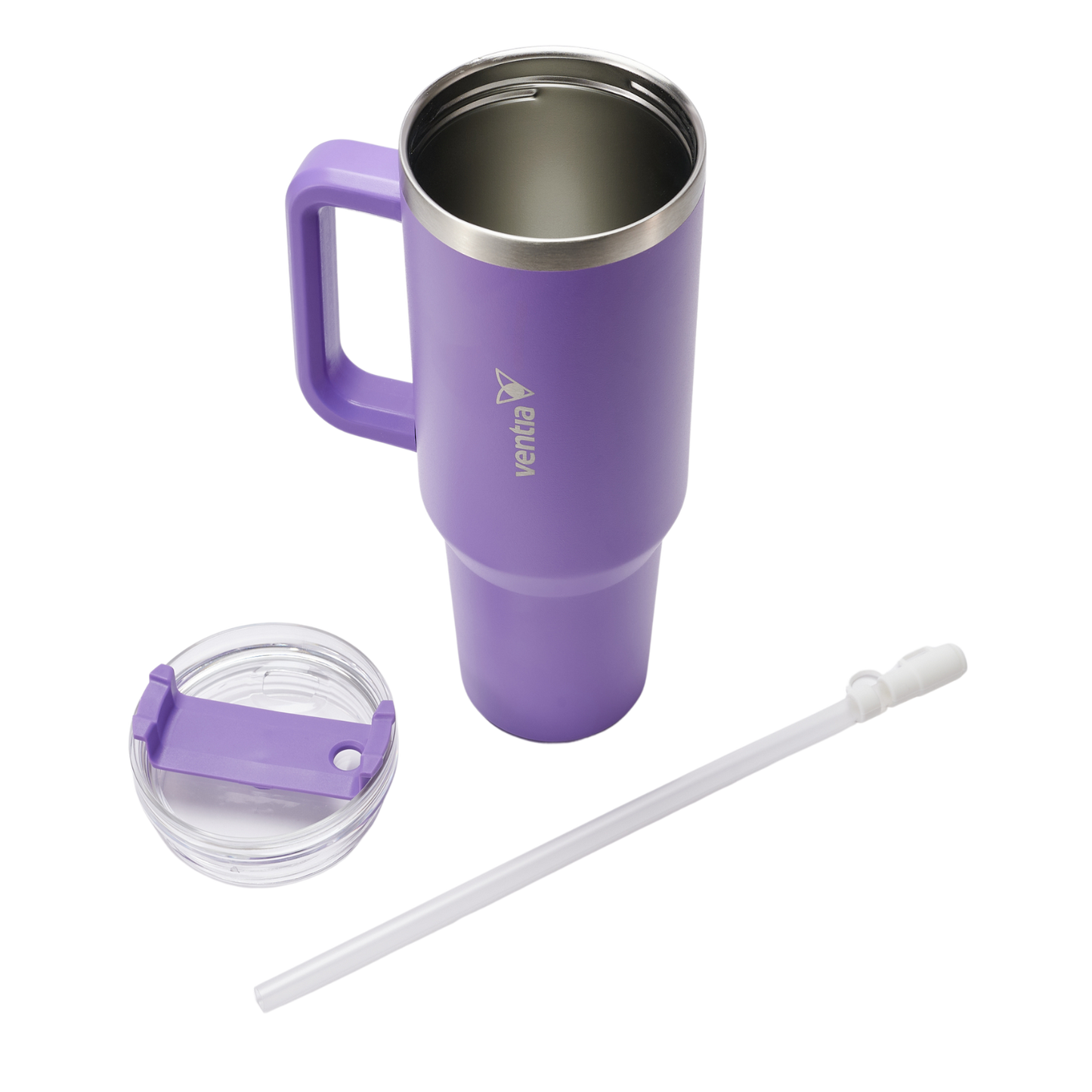 Ventia 1.2L Insulated Straw Mug