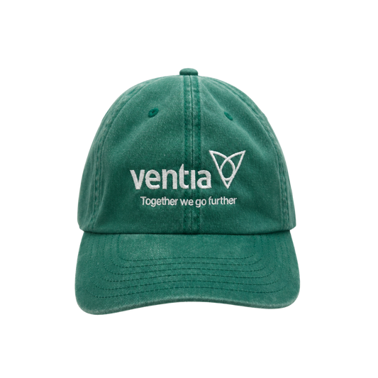 Ventia Cap Green