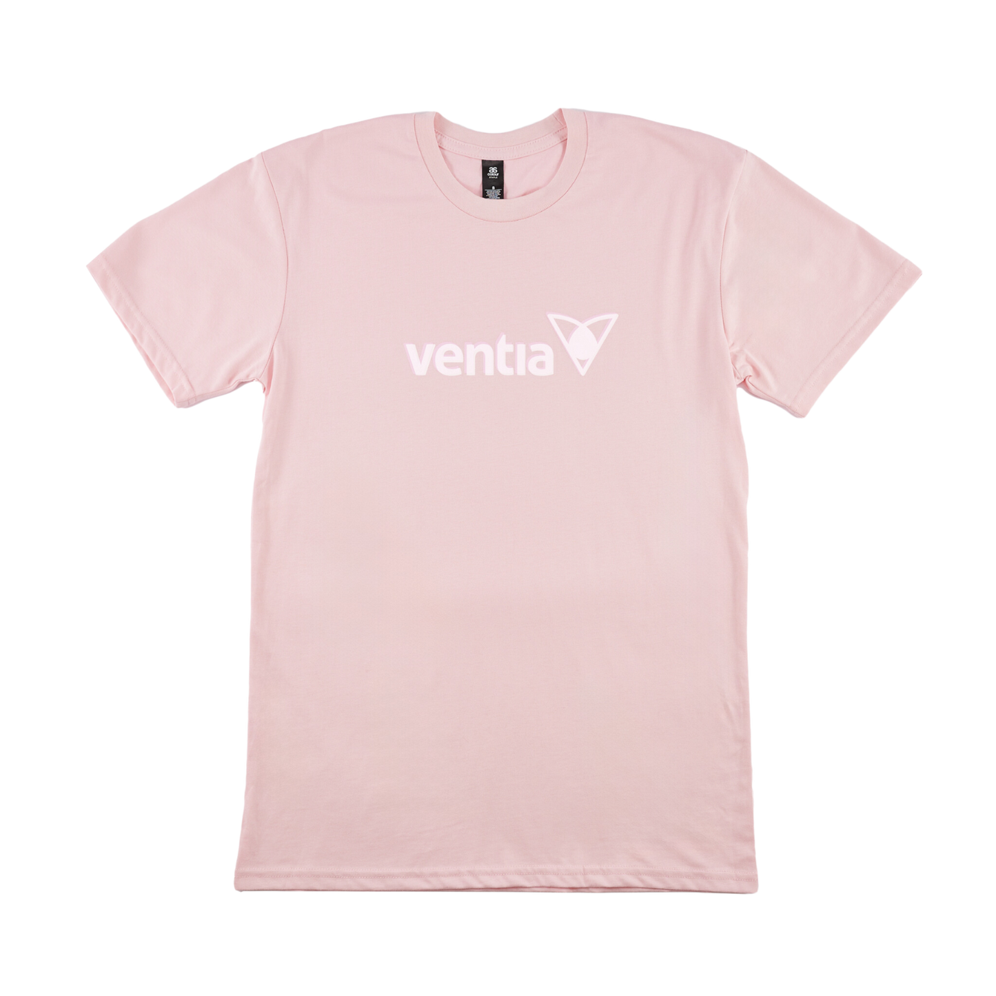 Ventia Mens Pink Tee