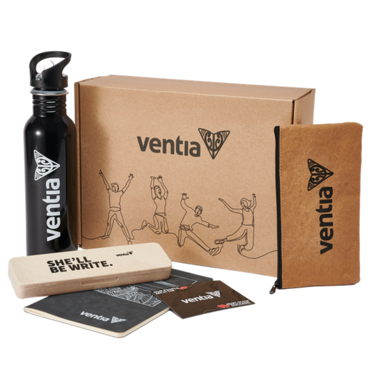 Ventia NZ Tohu Welcome Box (including merch)