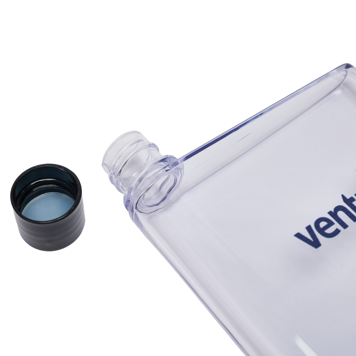 Ventia Note Book Water Bottle