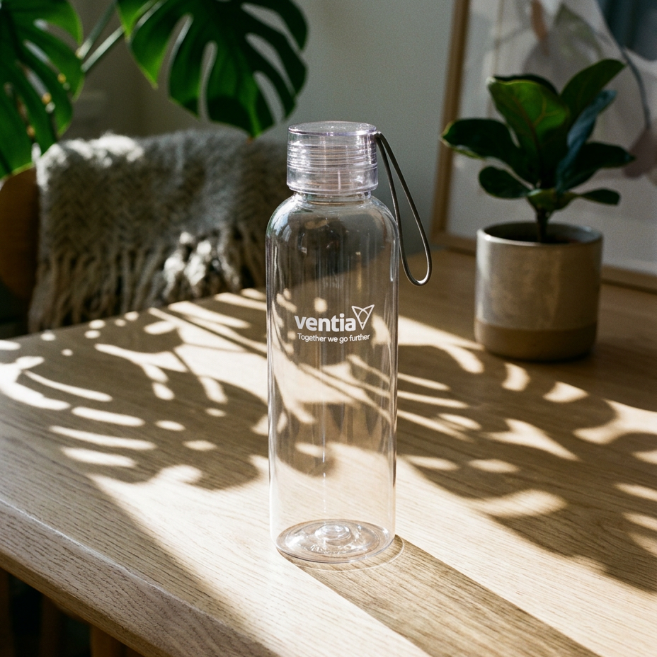 Ventia RPET BPA free 600ml Drink Bottle