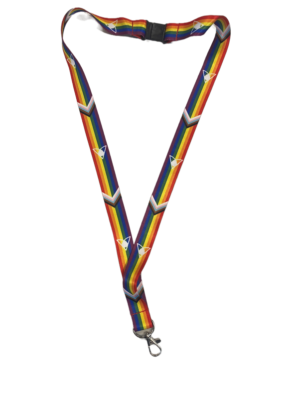 Ventia Pride Lanyard