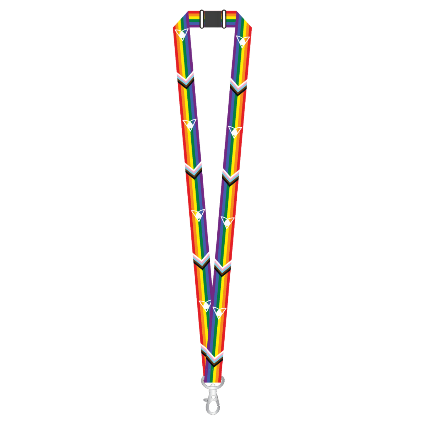 Ventia Pride Lanyard