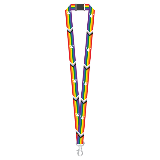 Ventia Pride Lanyard