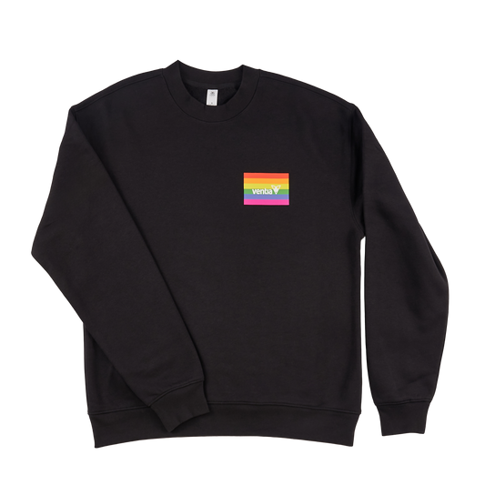 Mens Pride Pull Over