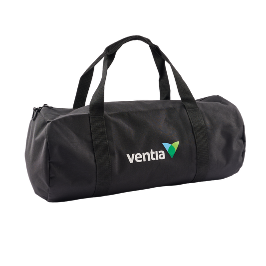 Ventia Duffle Gym Bag