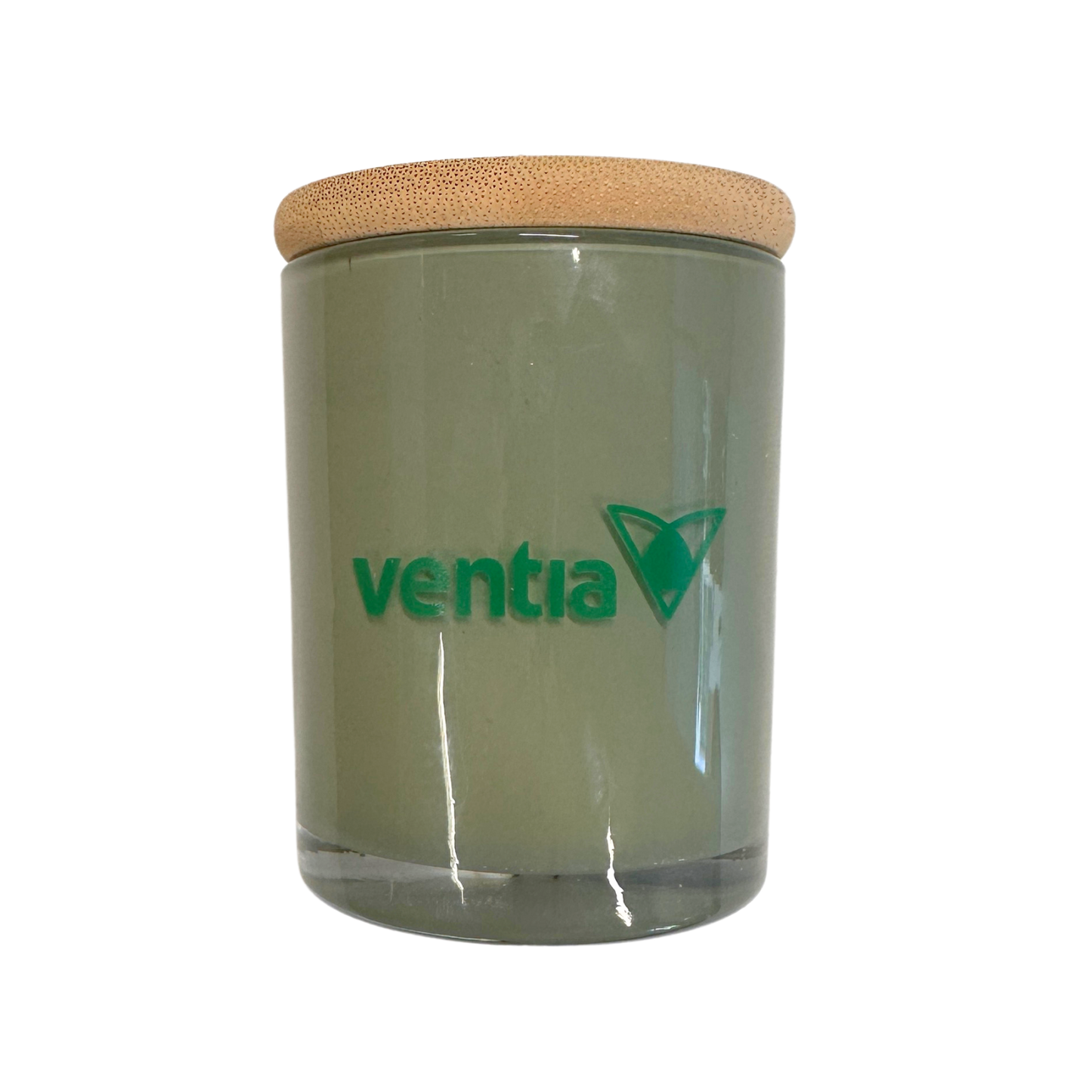 Ventia Candle Green