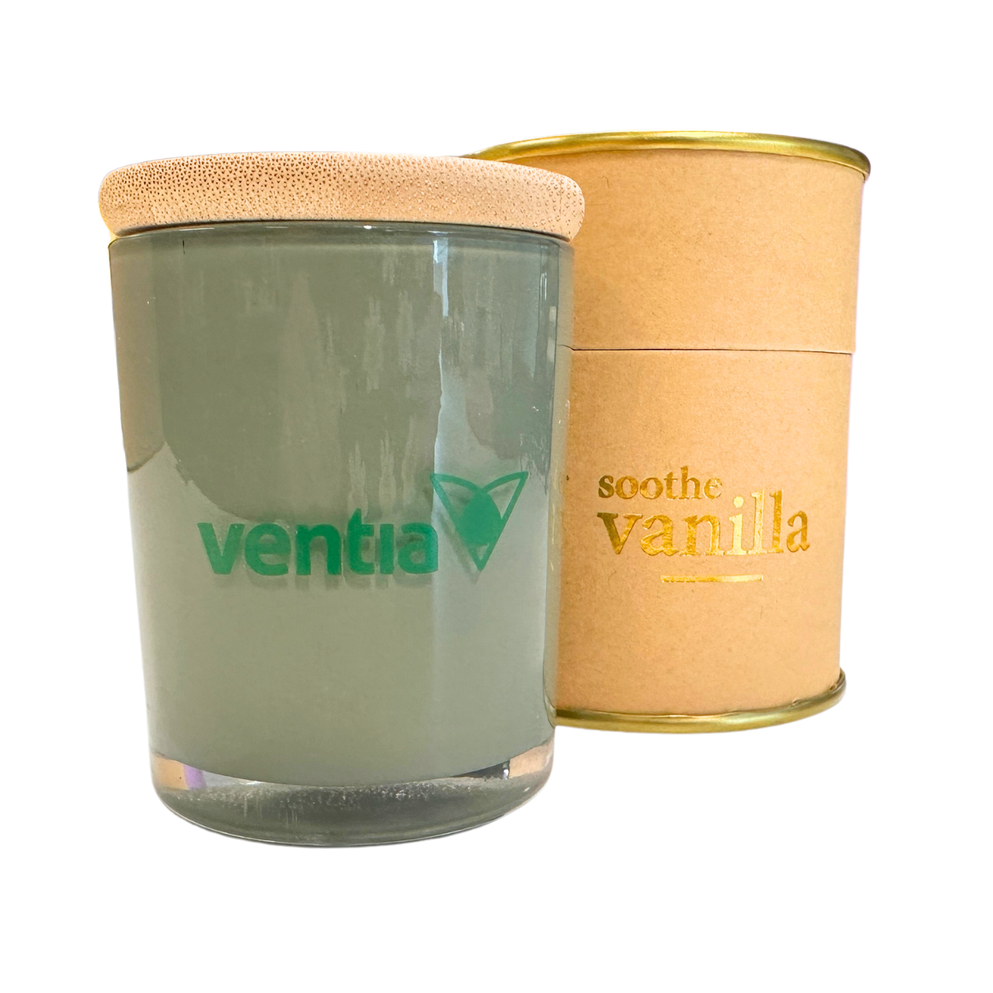 Ventia Candle Green