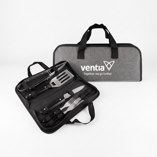 VENTIA BBQ set