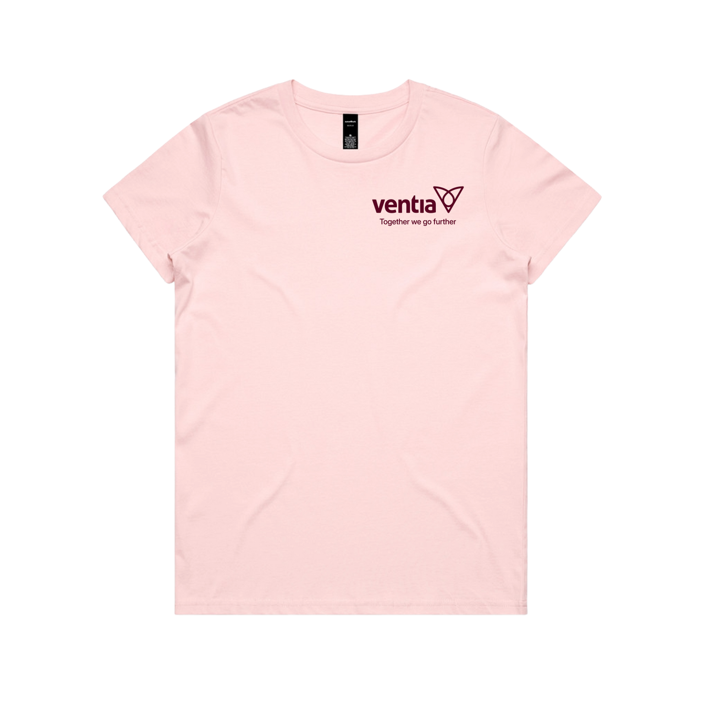 Ladies Blush Tee