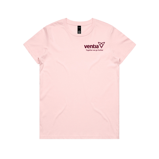Ladies Blush Tee