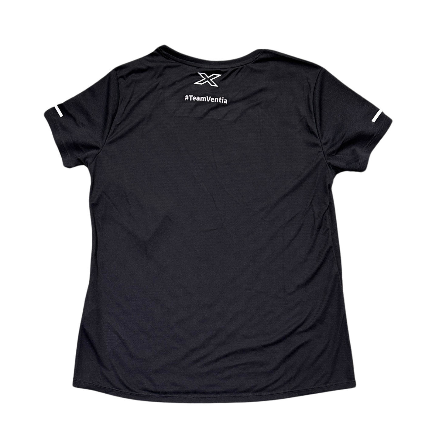 Womens 2XU Active Gym Tee