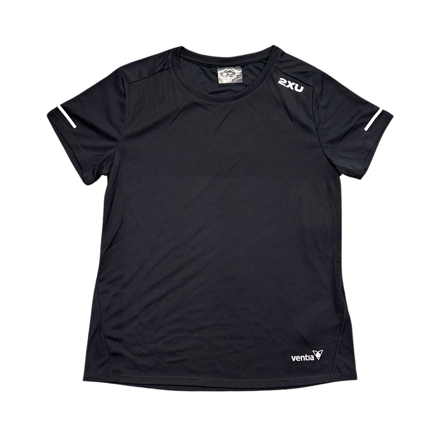 Womens 2XU Active Gym Tee