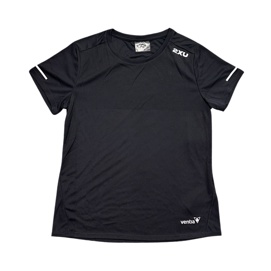 Womens 2XU Active Gym Tee