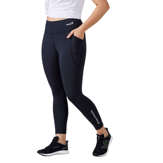 Womens Active Gym Leggings - 7/8 Length