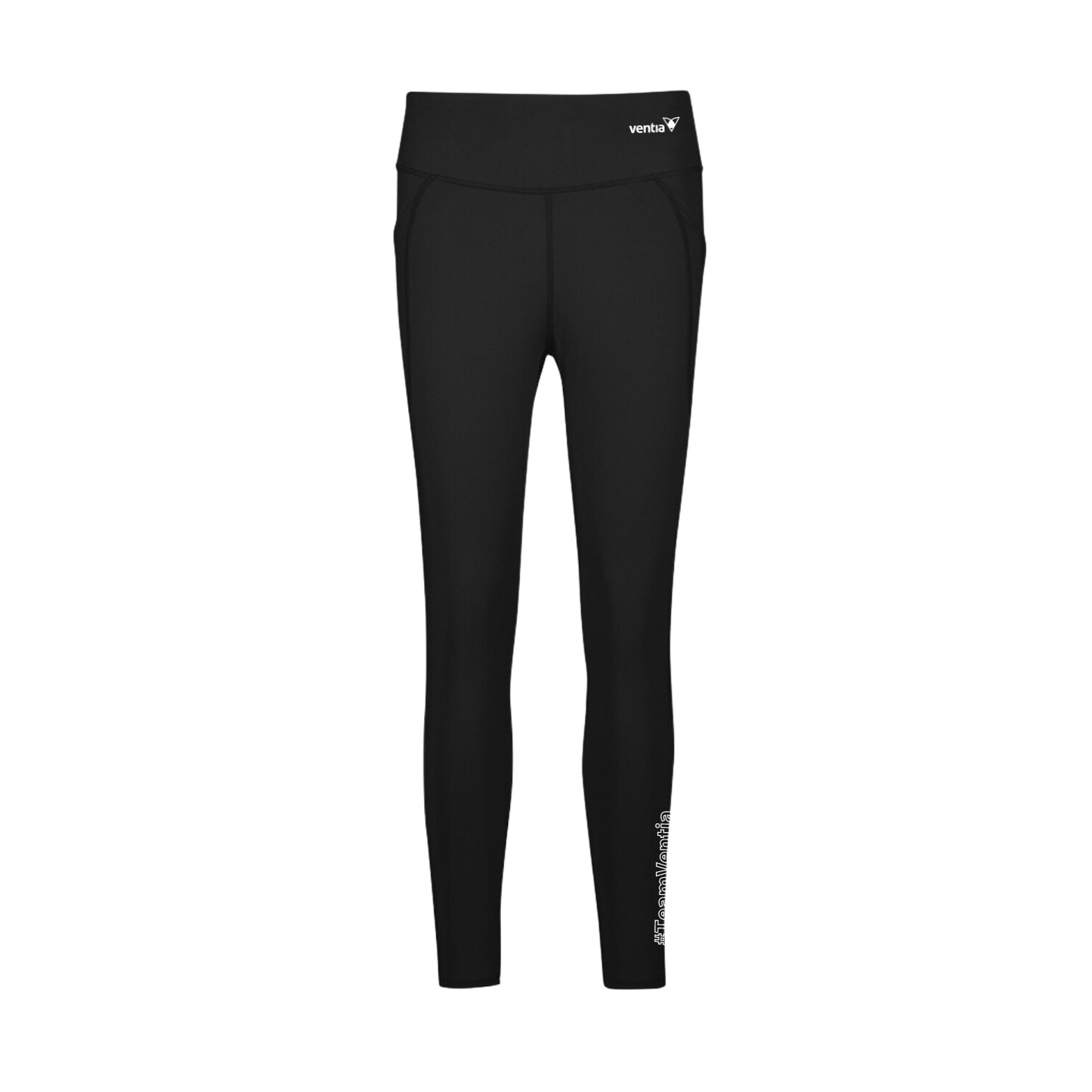 Womens Active Gym Leggings - 7/8 Length