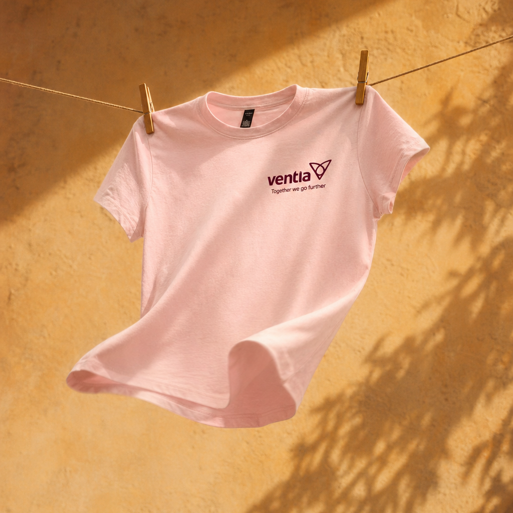 Ladies Blush Tee