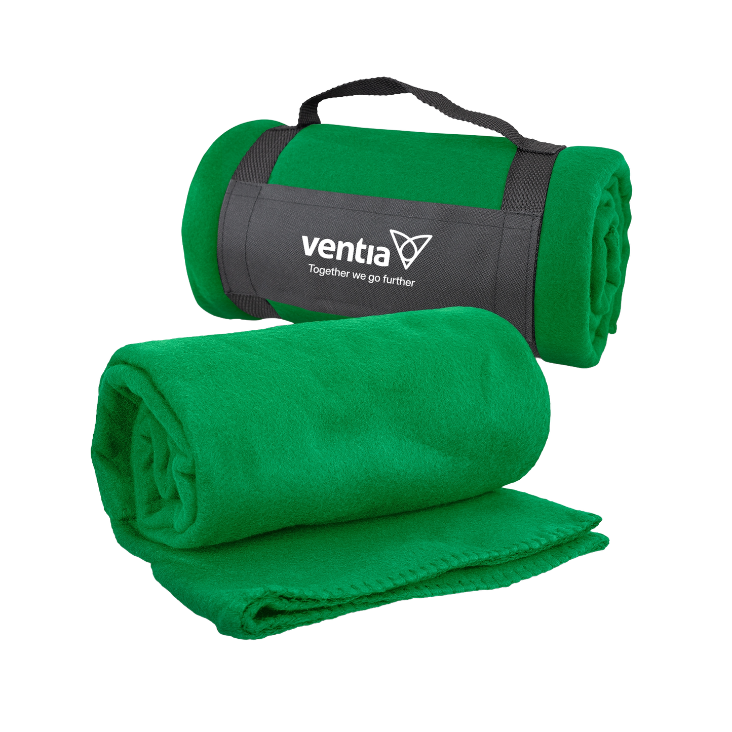 Ventia Fleece Blanket