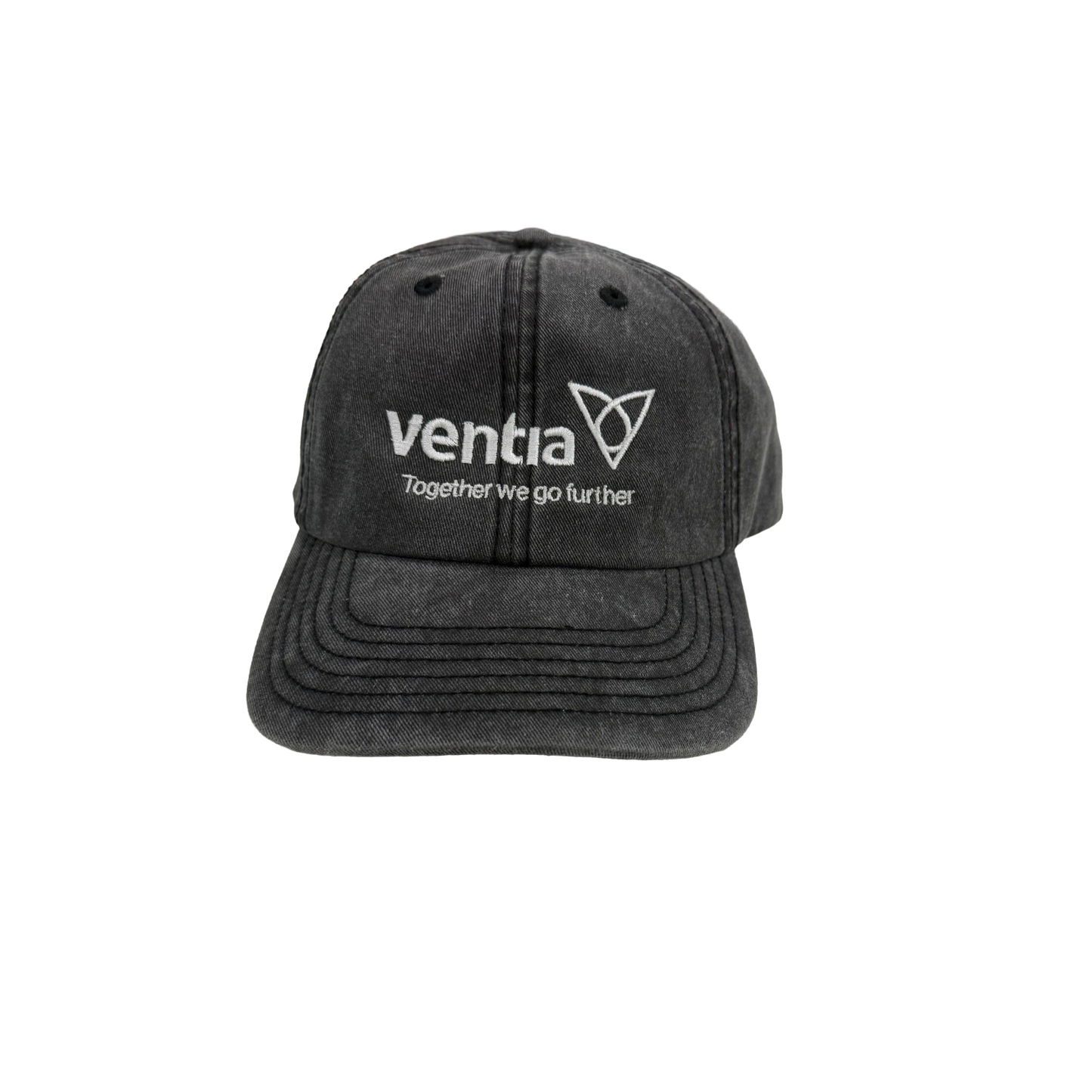 Ventia Cap Black