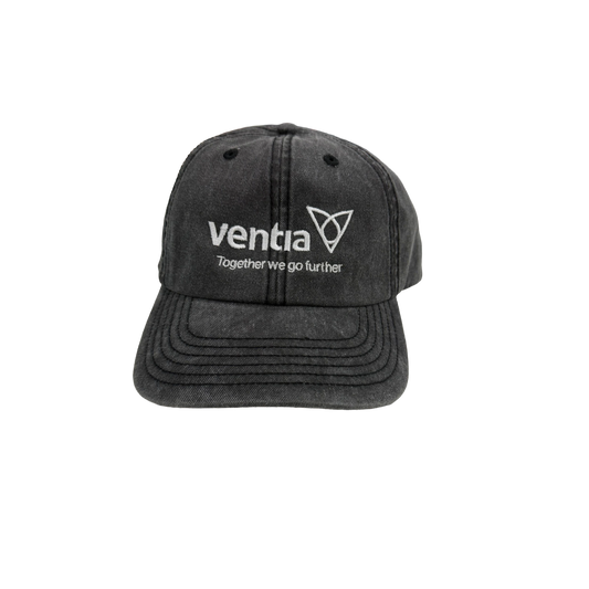 Ventia Cap Black