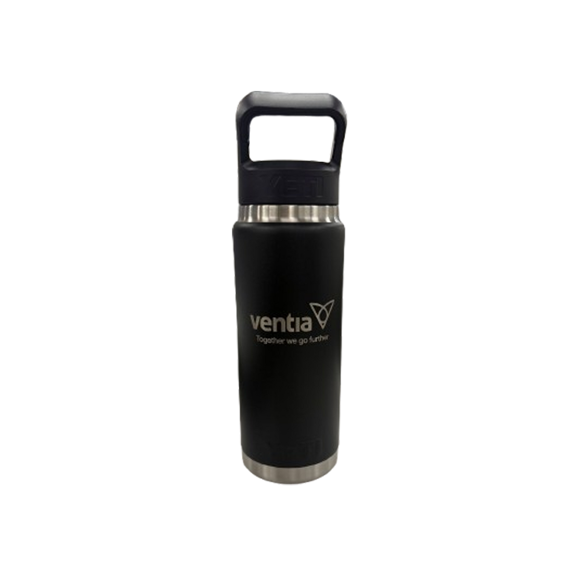 Ventia Yeti 26oz Water Bottle with Straw