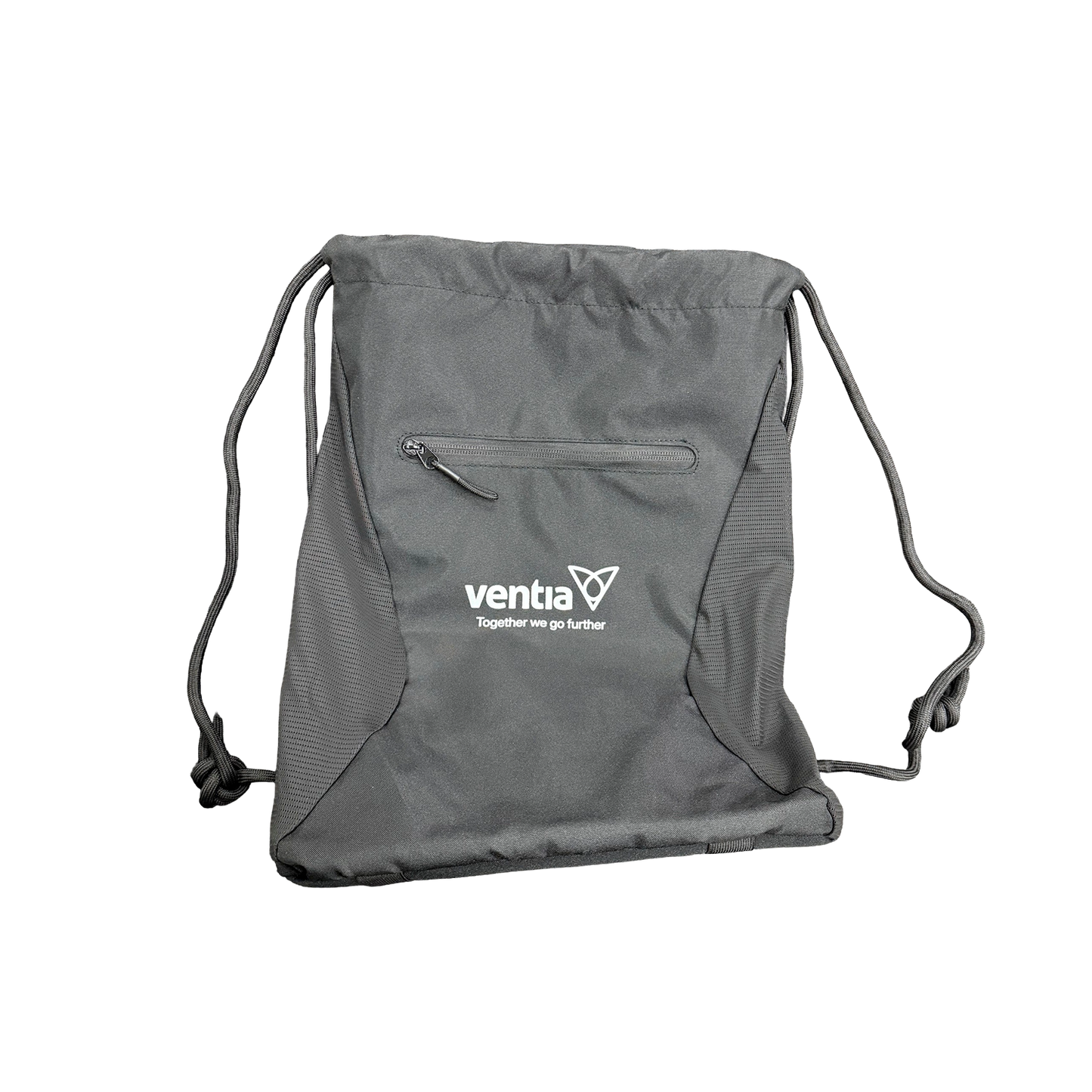 Ventia Drawstring Backpack