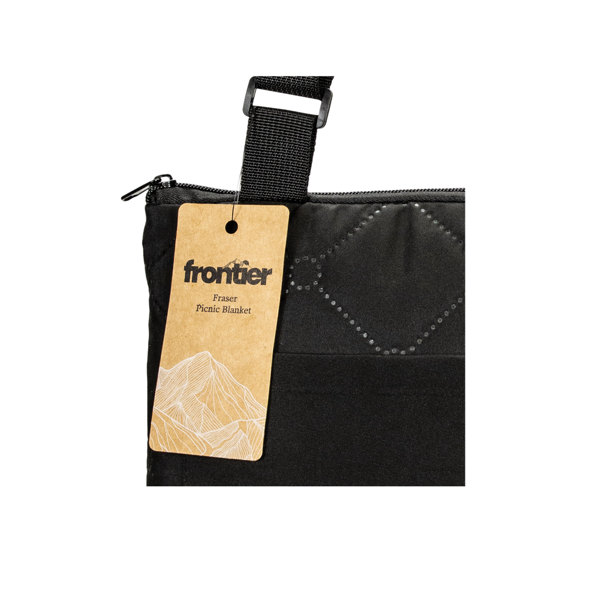 Ventia Frontier Fraser Picnic Blanket