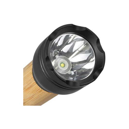 Ventia Rechargeable Bamboo Torch