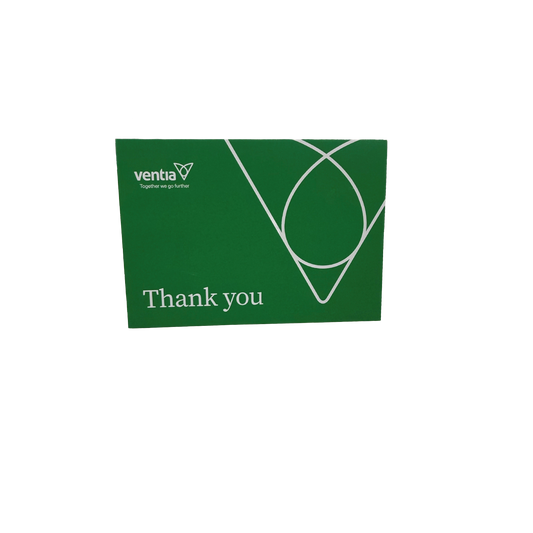 A6 Thank you Cards
