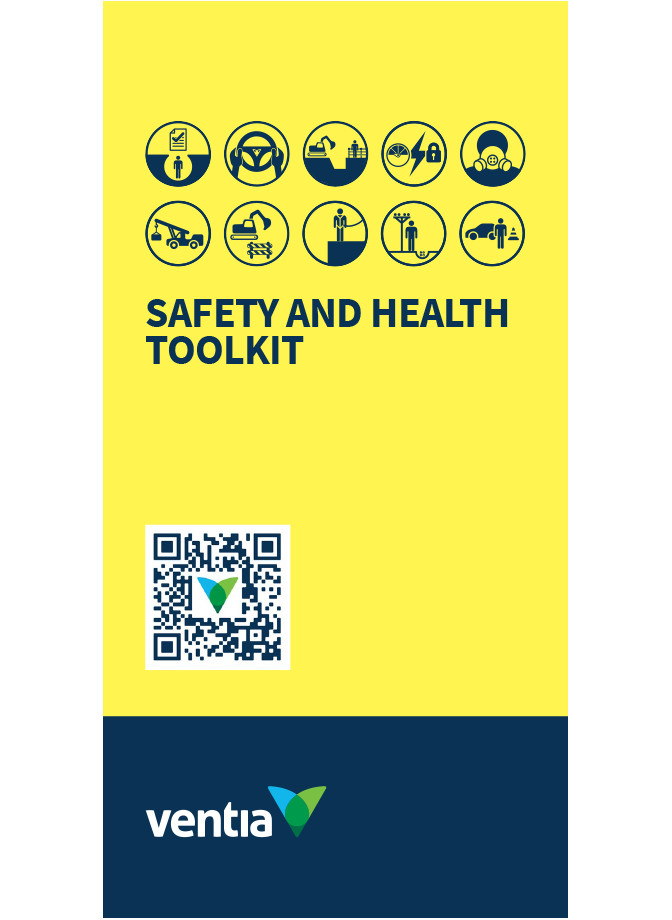 Ventia Safety and Health Toolkit (CRP)