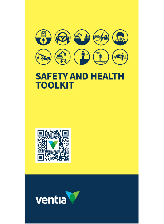Ventia Safety and Health Toolkit (CRP)