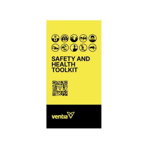 Ventia Safety and Health Toolkit (CRP)