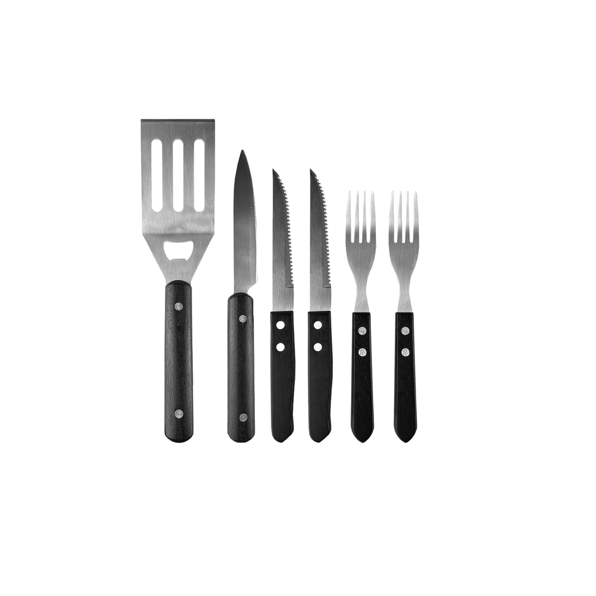 VENTIA BBQ set